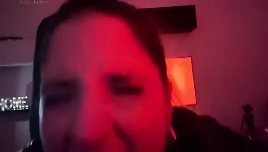 Busty Petite Divinamaruuu Surrenders in Her First BDSM Session - Total and Merciless Submission