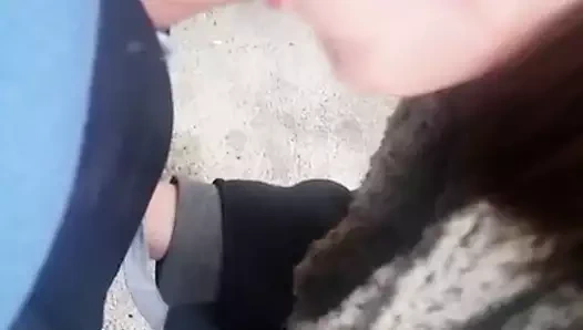 sabah oral seks tarafından otoban kamu