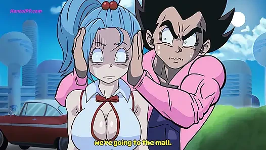 Bulma'nın dehası, bir Tanrı'nın yarağı onu sıkı bulduğu zaman hiçbir anlamı yoktu.