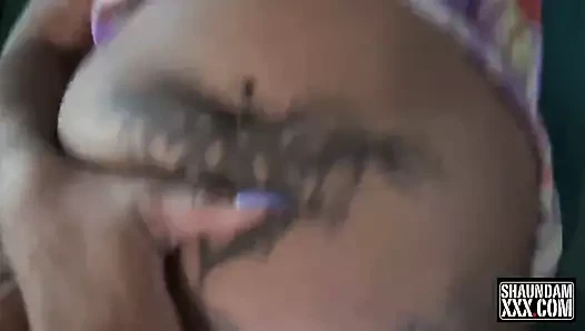 Bir bilardo masasında becerdin