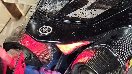 Bonus video: Eksik olan Yamaha R1 açısı