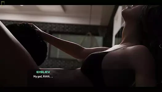 Çok azgın bir köşe arkası (bölüm 3)