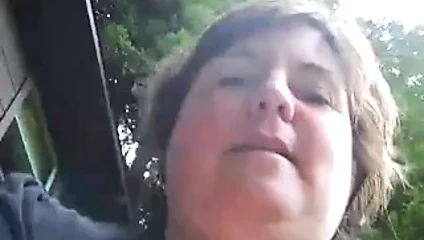 Şişman kedi adım anne bbw