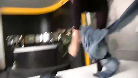 Alman sarışın berbat bir horoz ve sikikleri içinde dolce vita