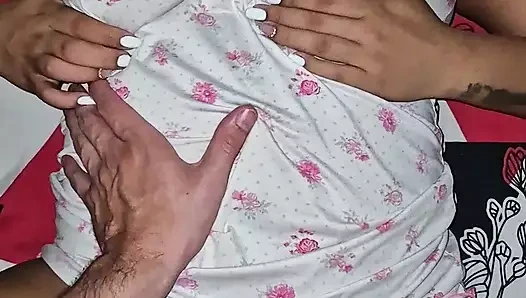 Yarağını büyük götüme sokmana hazırım