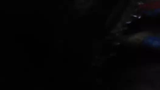 kol içinde krem ​​KEDİ