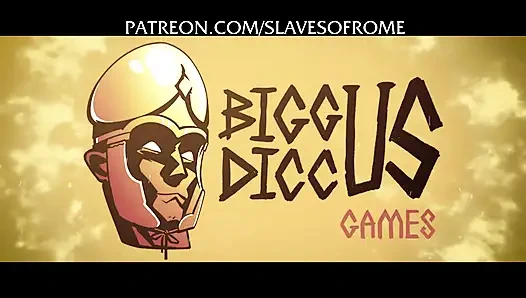 Roma'nın köleleri - kölenin boyun eğişi