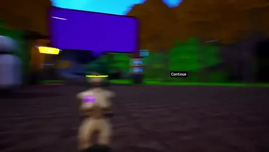 Ağaç canavar kız seks video oyunu