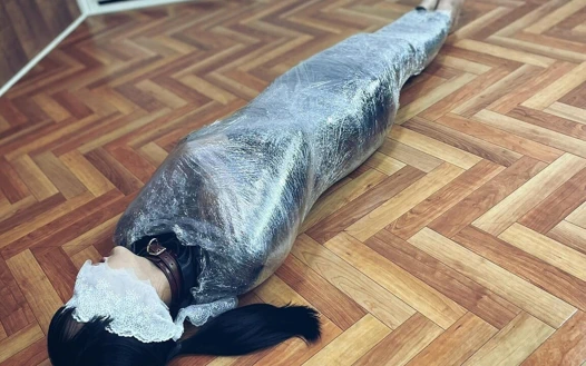 Anne kadın ajan rap esaretinden kaçıyor