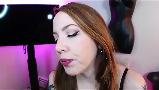 Glam kenarda 31 talimatı dildo emiyor