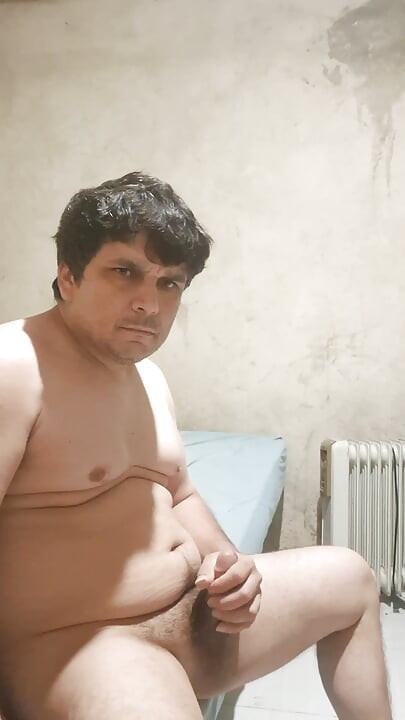 Çıplak mastürbasyon