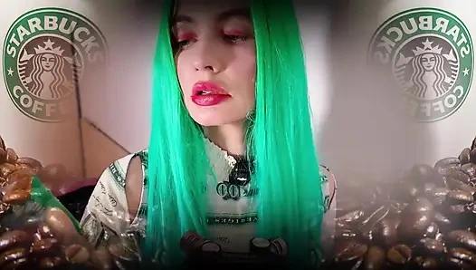 Asmr Starbucks Gfe Rol Yapma Oyunu