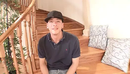 Ateşli güzel latin kadın: angelina sevgililer günü alex gonz ile sikişiyor