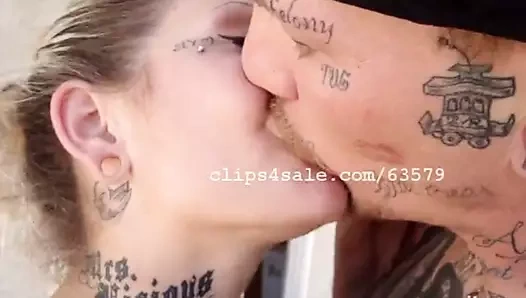 Sv öpüşme video 3