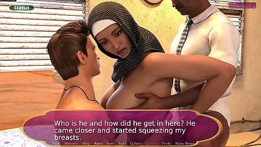 Fatima'nın şehvet güncellemesi 6 devam edecek