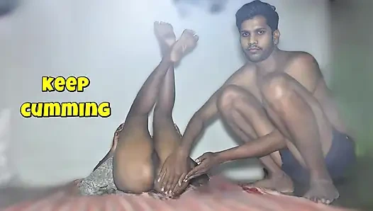 desi real homemade couple fucking so long #115