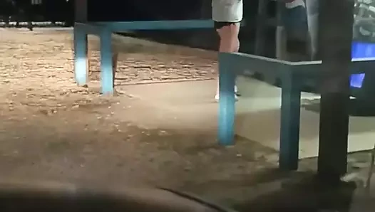 Sokak Otomatı Makinesi