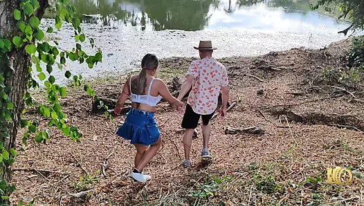 Dairemin gölünün yanında lanet olası Mara