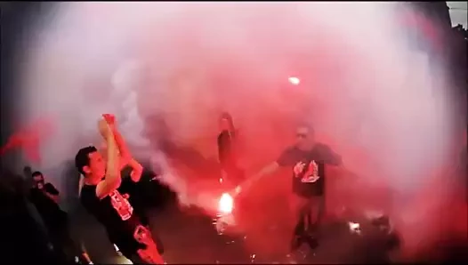ULTRA INFERNO DU STANDARD DE LIEGE