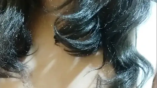 Evimin yakınında birini gırtlağına kadar aldım