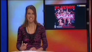 Sylvia playboy çekimlerini bombaladı