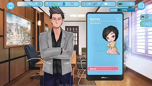 Aşk ve seks ikinci kale: bölüm 20