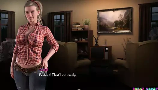 Genesis sırası (nlt ile) - sonunda funda kısmıyla seks yapıyorum. 31