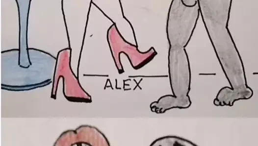 laura'yı düşünüyorum...