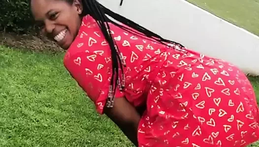 Güney afrika video çapa ig thot dapublicist