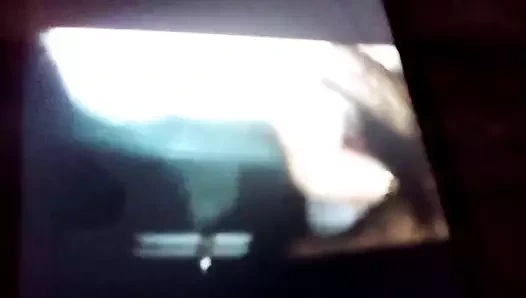 Brenda berbat büyük siyah horoz