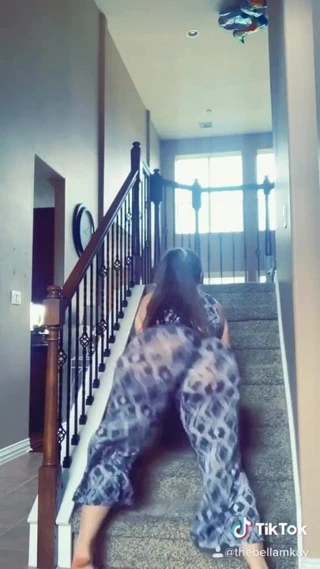 Güzel şişman götlü latin