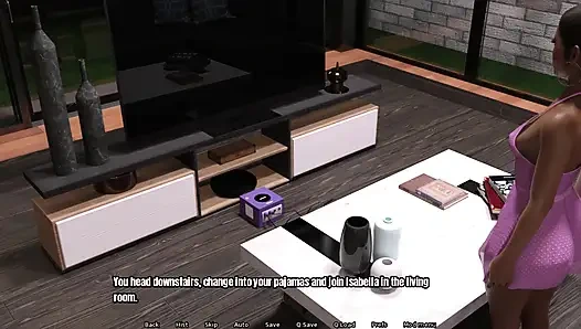 Büyükannenin evi: Götünü parmakladim