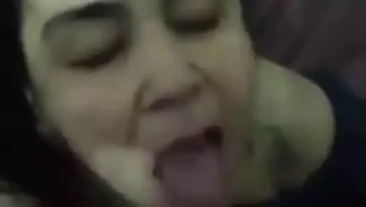 Surra de pau gozada nas solas