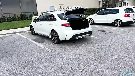 Alejandro Sarasota'da gıdıklıyor
