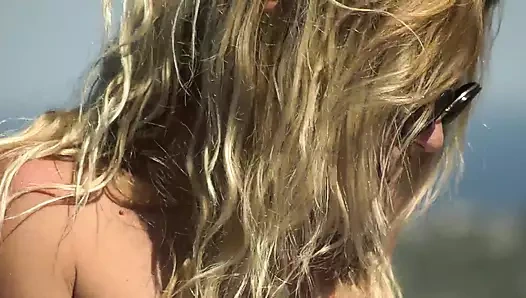 Amatör orta yaşlı seksi kadınlar yaz aşkı bölüm #3 - amatörler kaydedildi -