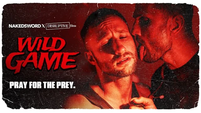 ДИКАЯ ИГРА Miles Fallon застукали и грубо трахнули до подчинения Blain O'Connor