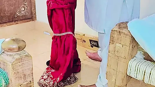 Mamoon ve bhanji seks