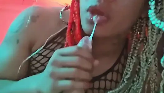 Bu trans beni mahvetti!