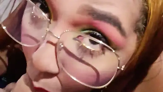 Hatun kız arkadaşımı siktim