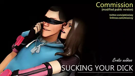 için zevk veriyor - sesli asmr