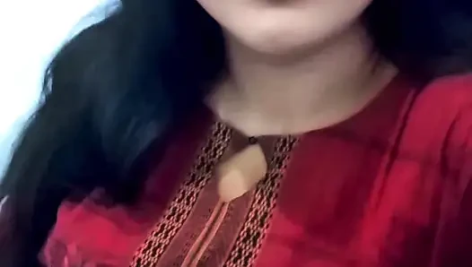 Cute Hot teen girl fucking by finger on video call for his bf horny Girl mms