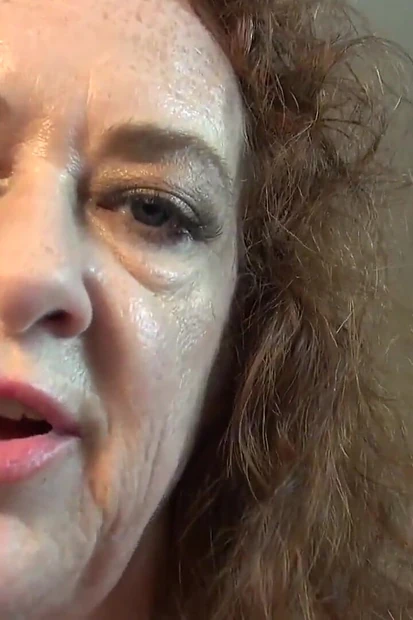 Auntjudys - Your Horny Mature Redhead Step-aunt Mrs. Ginger Gives You a Handjob (pov)