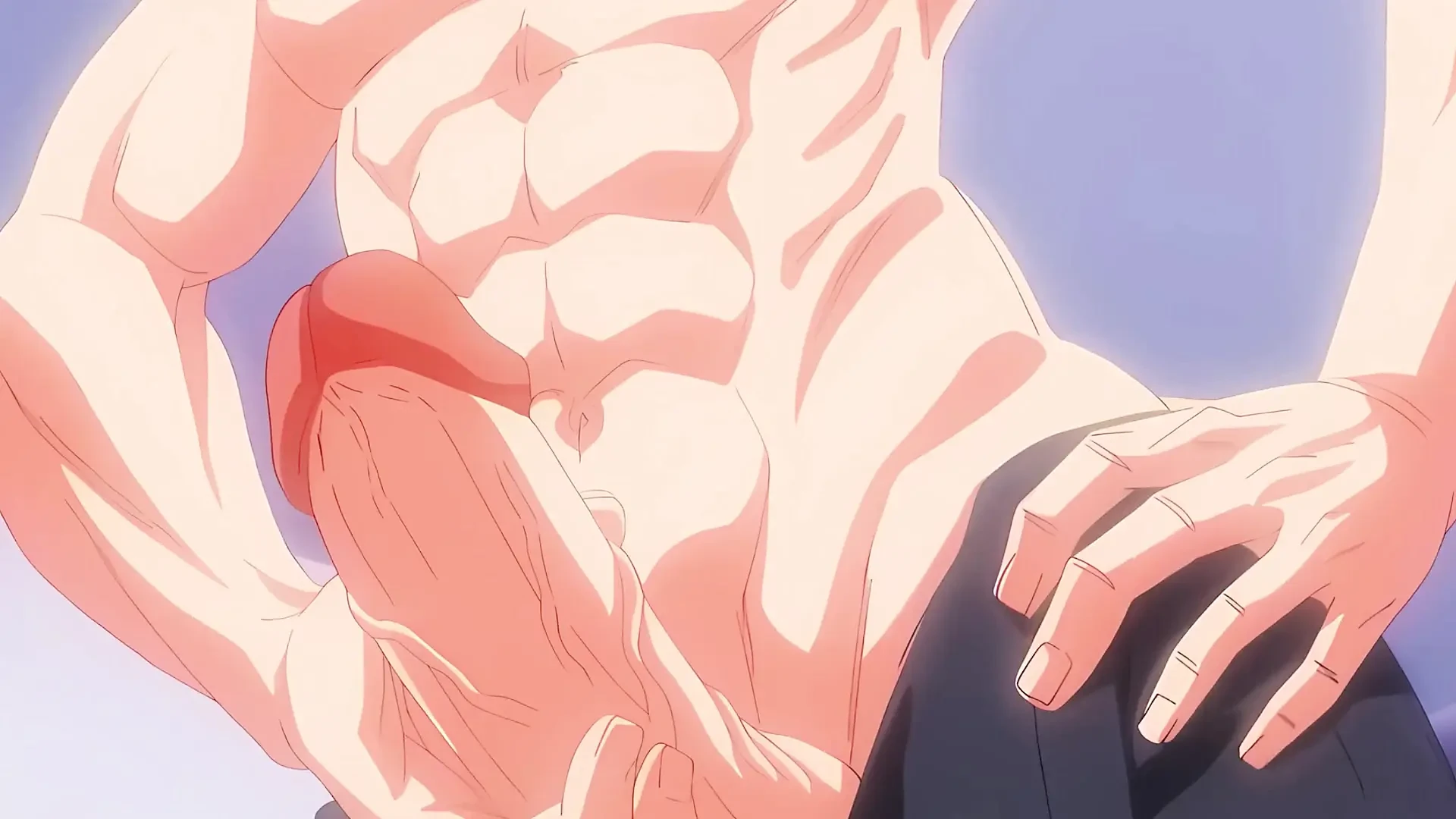 When My Roommate Becomes Horny.. No More Shyness (Hentai Porn) Eng Sub