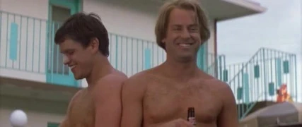 Eva mendes - bikinili ve pantolonlu