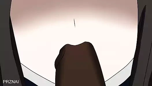 Lycoris Recoil Inoue Takina Hen