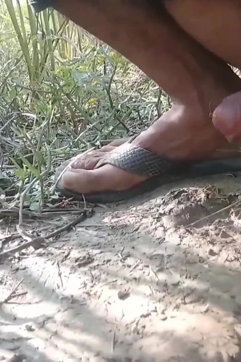 Açık havada boşalma derlemesi