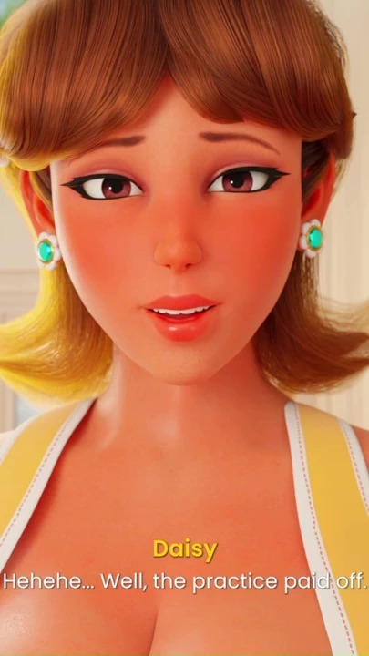 Daisy üvey anne masion günleri ve tüm seknes | Klip 2