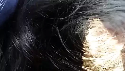 oral seks içinde araba 1