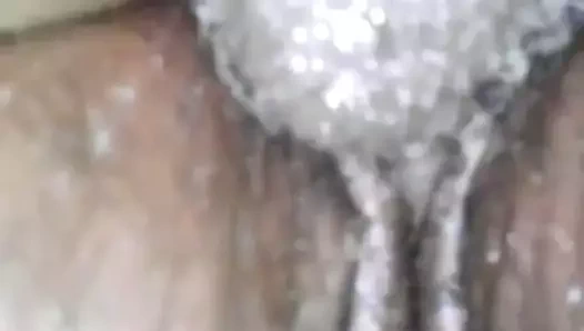 Karısı var o sulu kedi ve şişman klitoris