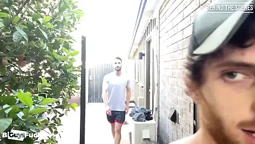 Sikişmeden önce ve sikişten sonra bts